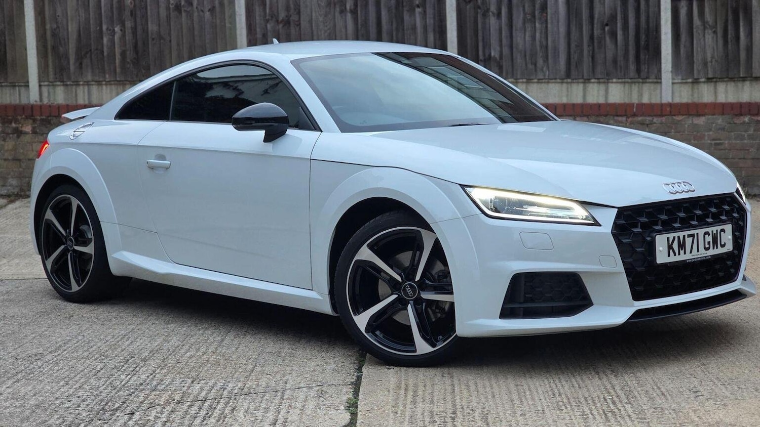 Used Audi TT 2021 for sale - 76022681: Photo 66