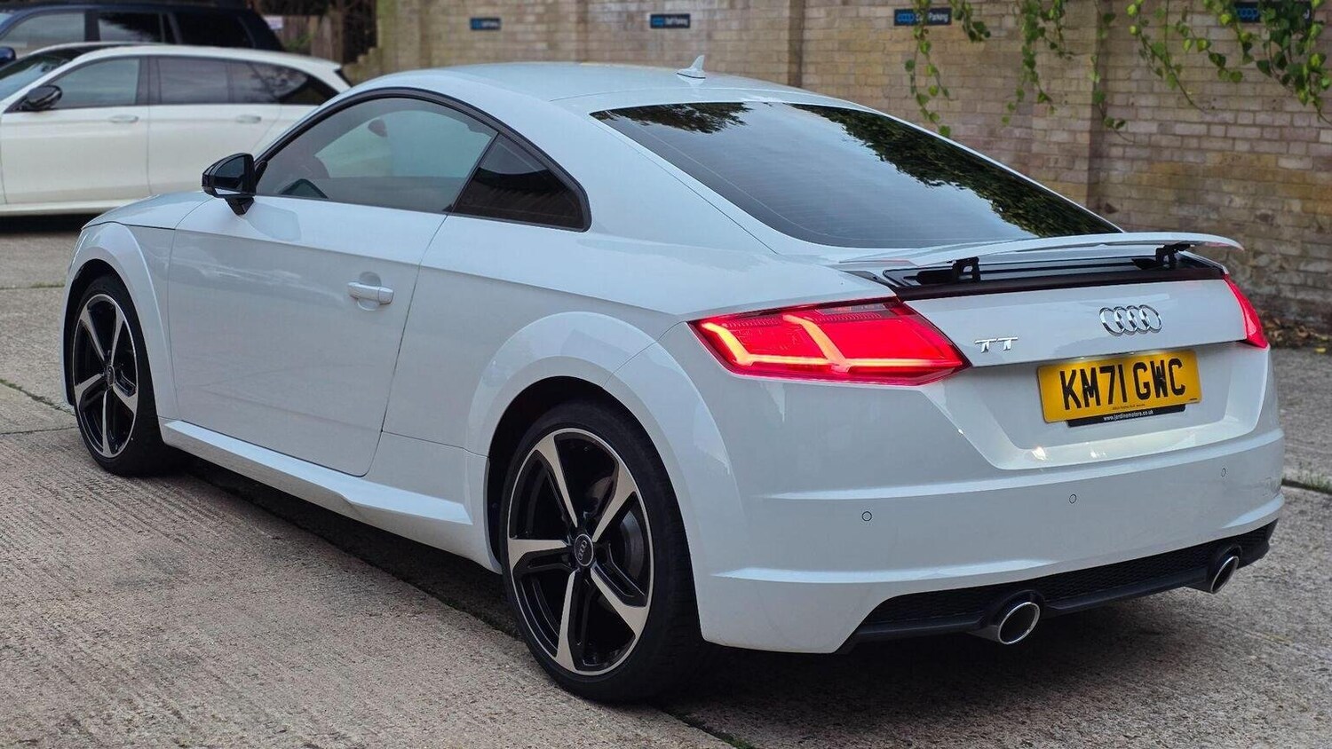 Used Audi TT 2021 for sale - 76022681: Photo 7