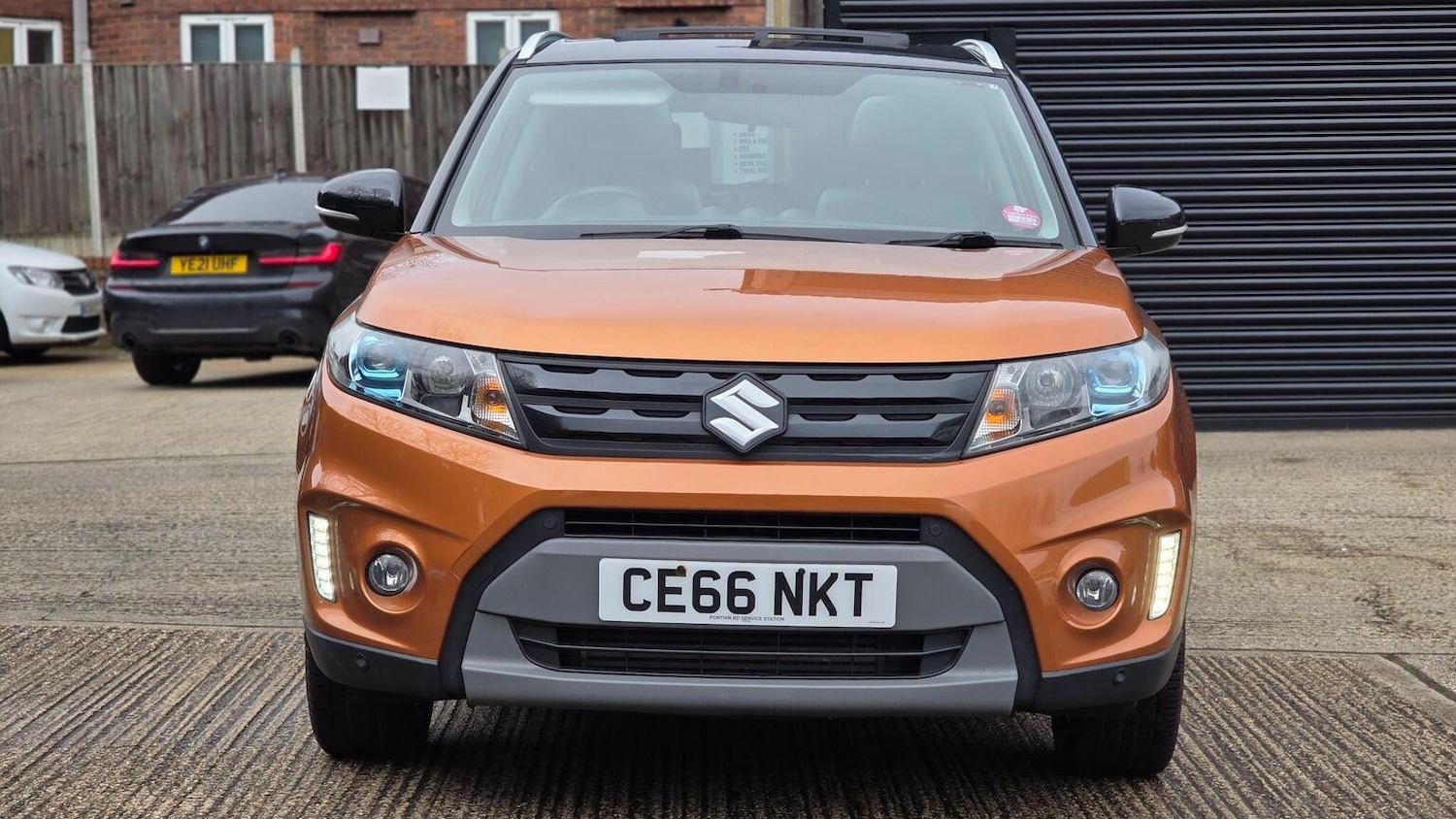 Used Suzuki Vitara 2016 for sale - 77681698: Photo 3