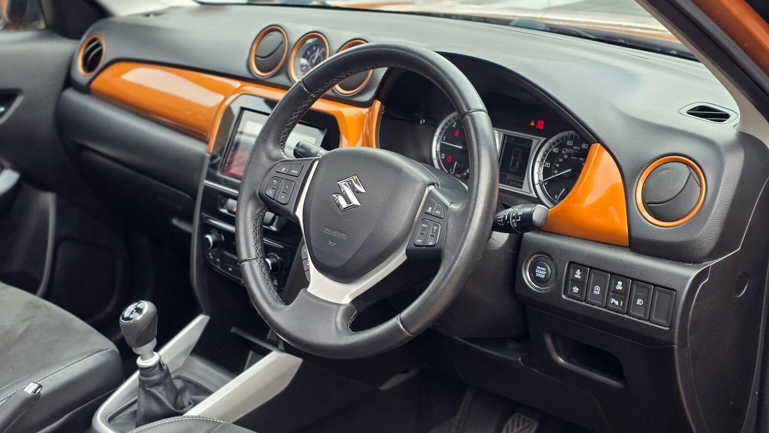 Used Suzuki Vitara 2016 for sale - 77681698: Photo 30