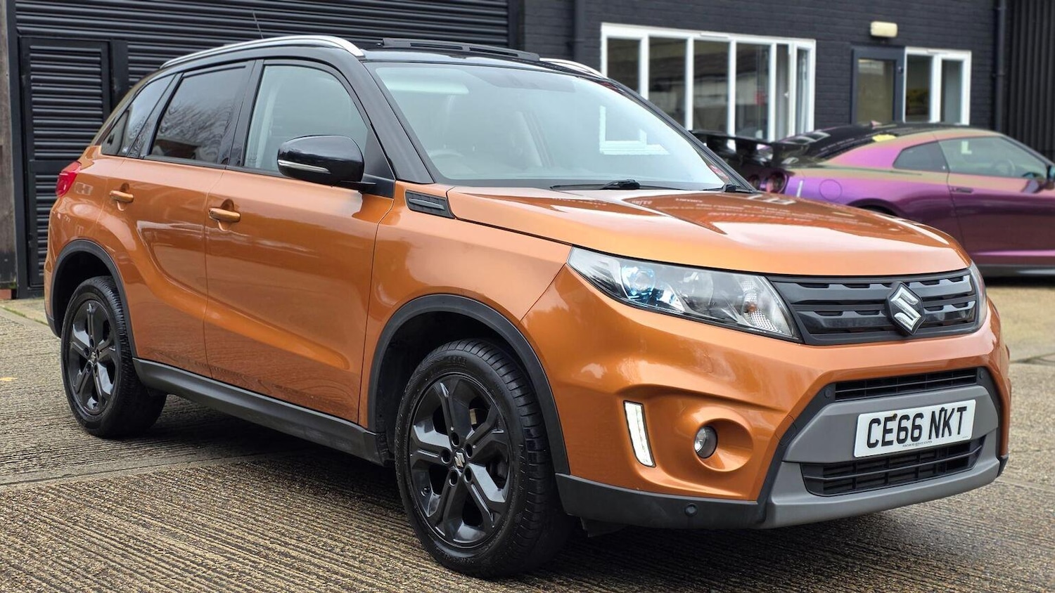 Used Suzuki Vitara 2016 for sale - 77681698: Photo 4