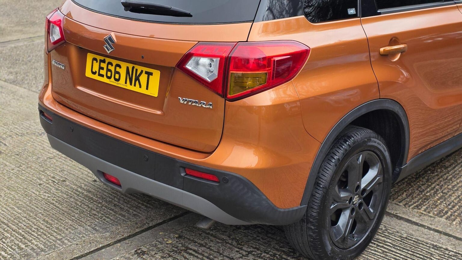 Used Suzuki Vitara 2016 for sale - 77681698: Photo 46