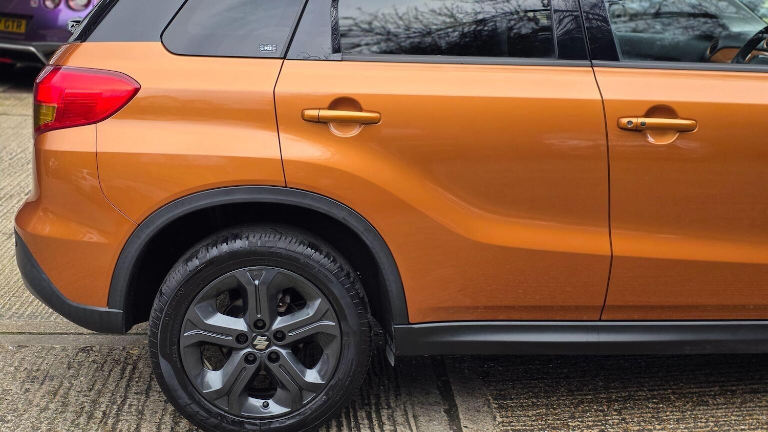 Used Suzuki Vitara 2016 for sale - 77681698: Photo 47