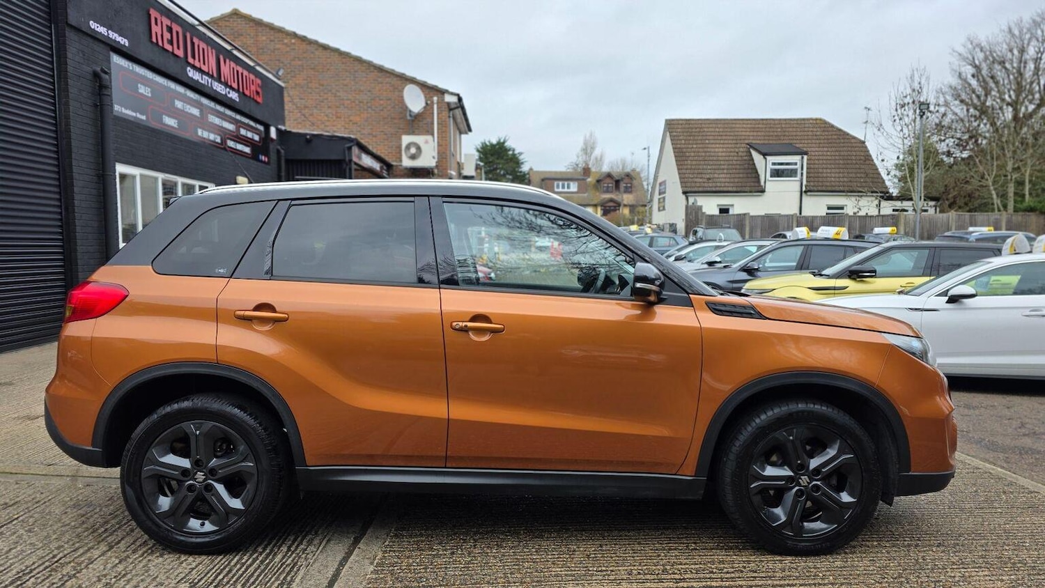 Used Suzuki Vitara 2016 for sale - 77681698: Photo 5