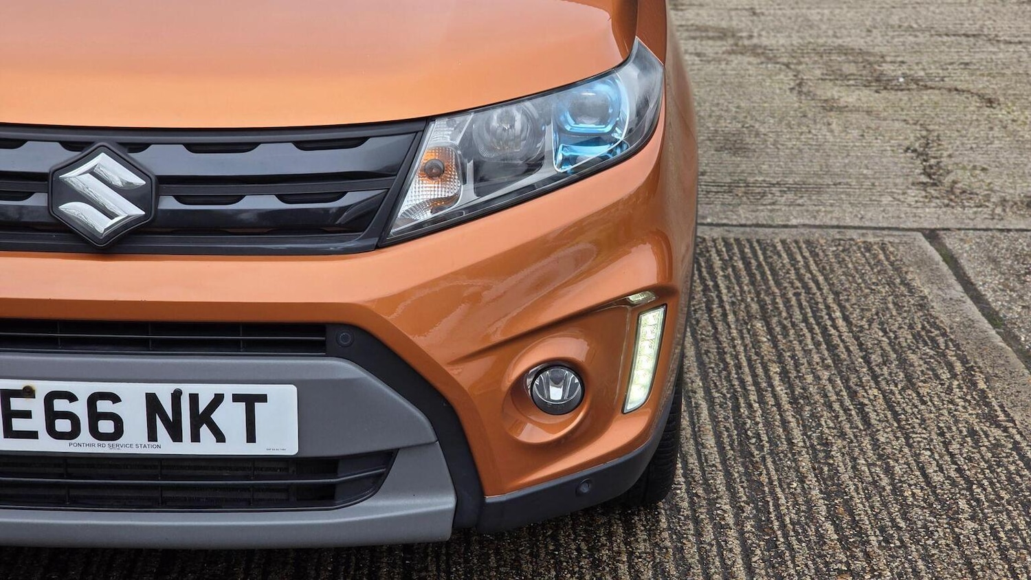 Used Suzuki Vitara 2016 for sale - 77681698: Photo 50