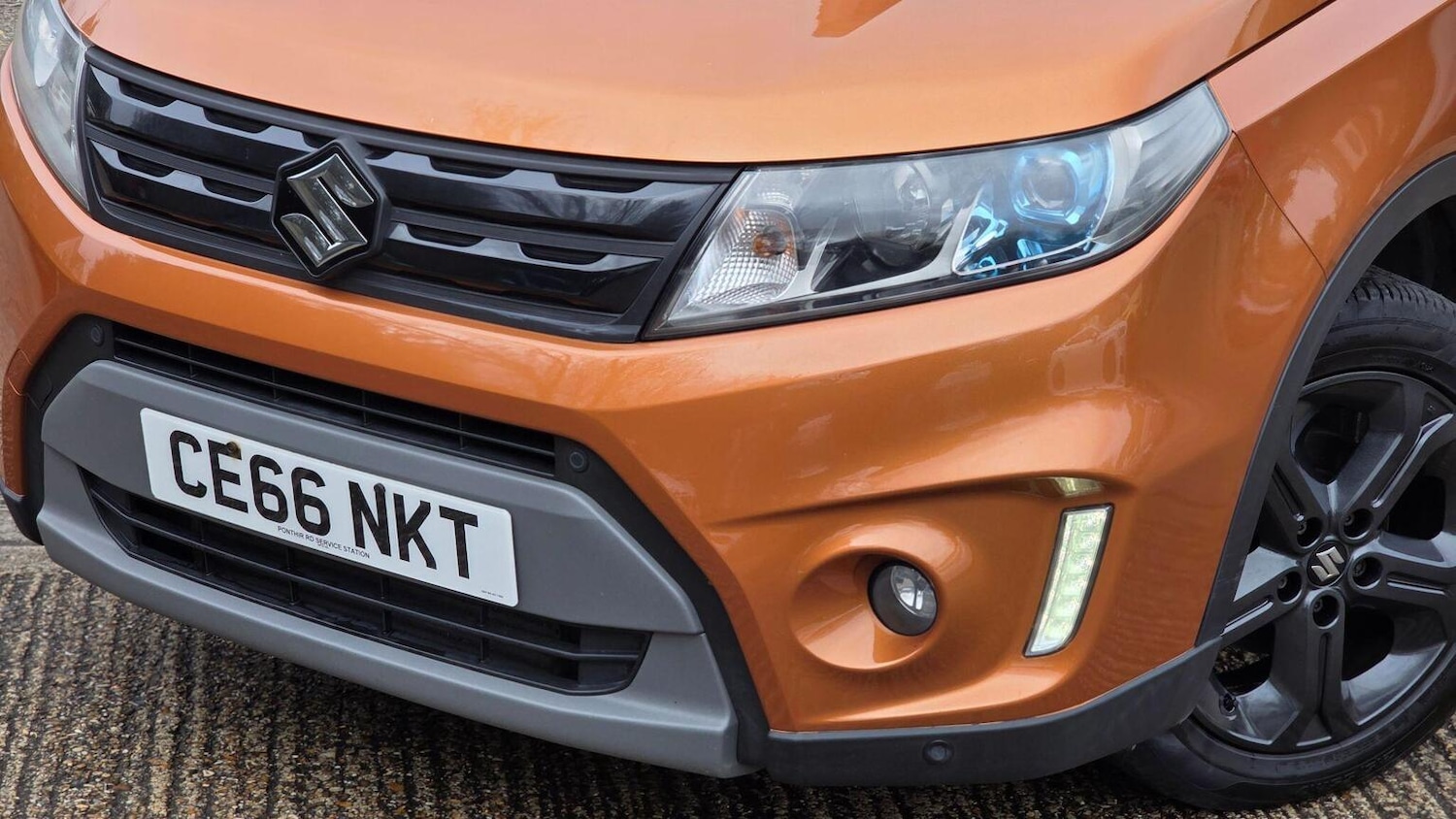 Used Suzuki Vitara 2016 for sale - 77681698: Photo 55