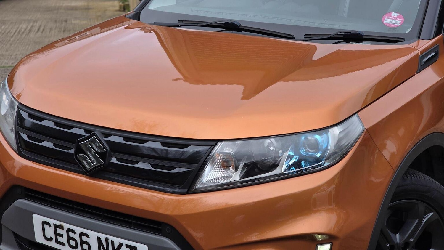 Used Suzuki Vitara 2016 for sale - 77681698: Photo 56