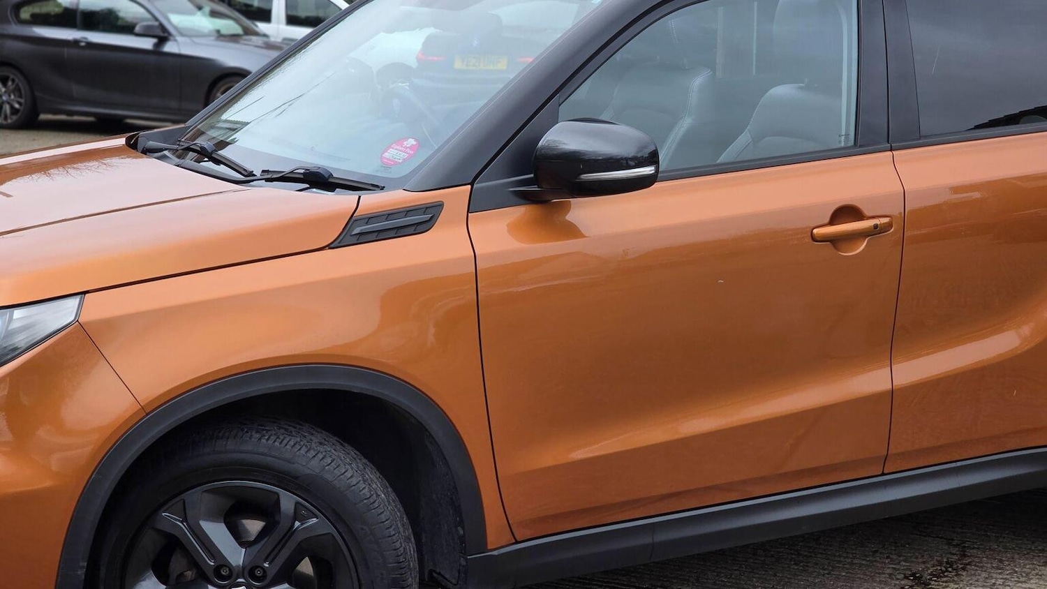 Used Suzuki Vitara 2016 for sale - 77681698: Photo 59