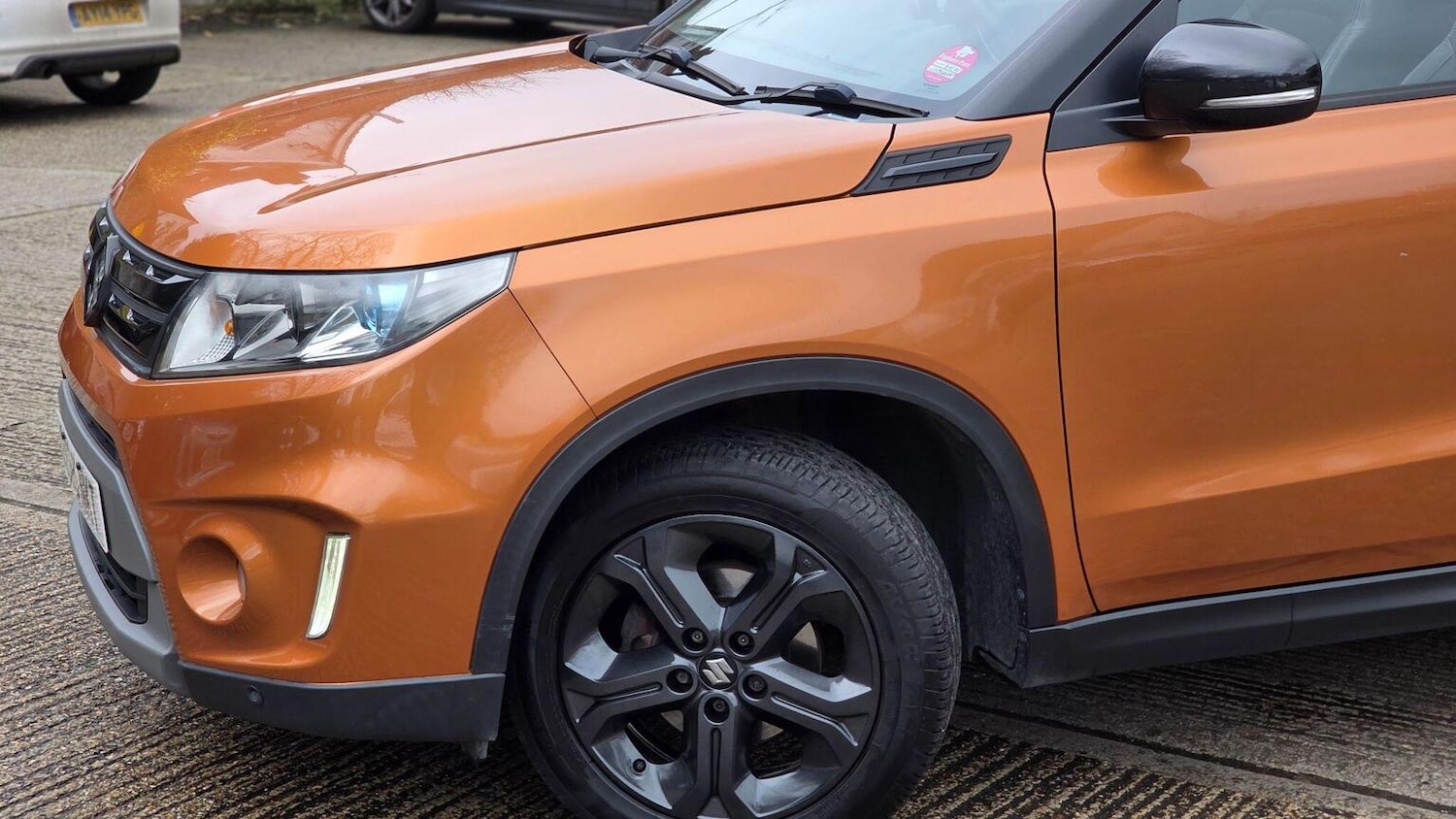 Used Suzuki Vitara 2016 for sale - 77681698: Photo 60