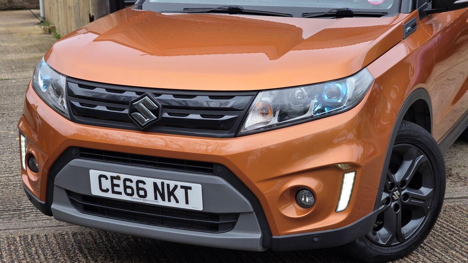 Used Suzuki Vitara 2016 for sale - 77681698: Photo 61