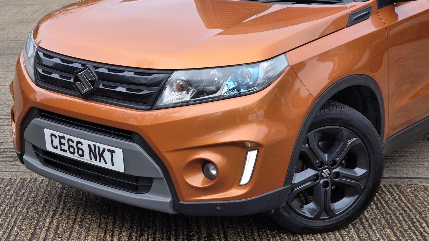 Used Suzuki Vitara 2016 for sale - 77681698: Photo 62