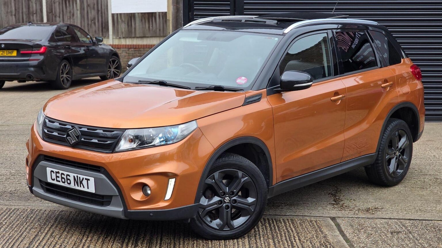 Used Suzuki Vitara 2016 for sale - 77681698: Photo 63