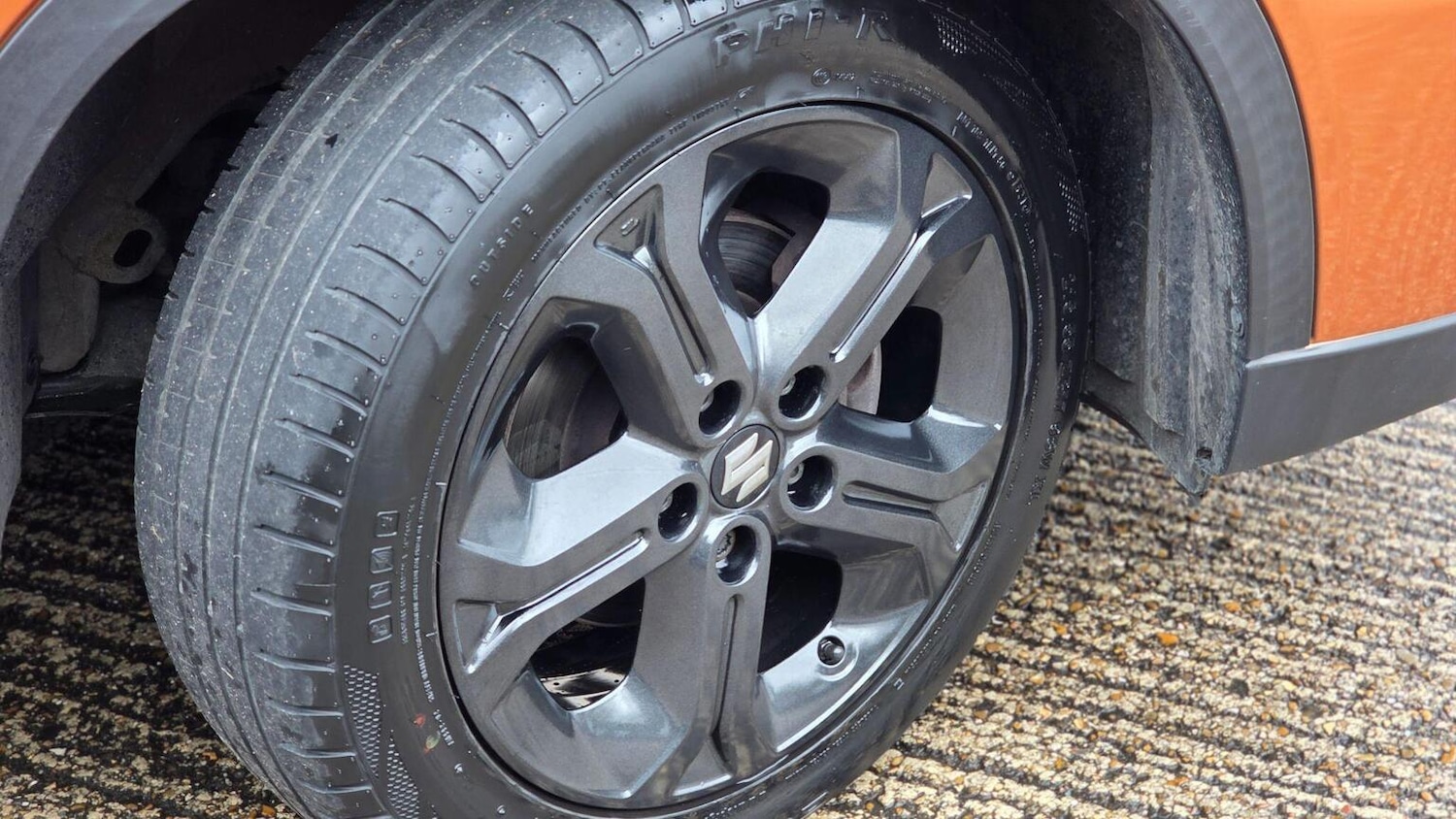 Used Suzuki Vitara 2016 for sale - 77681698: Photo 65