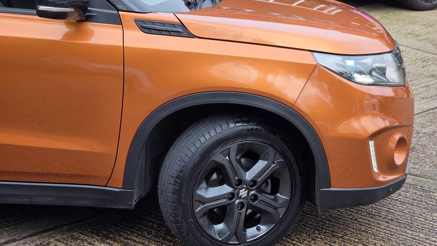 Used Suzuki Vitara 2016 for sale - 77681698: Photo 69