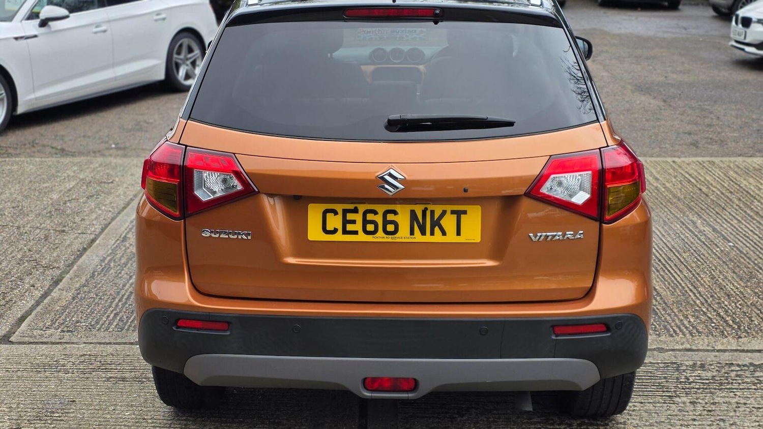 Used Suzuki Vitara 2016 for sale - 77681698: Photo 7