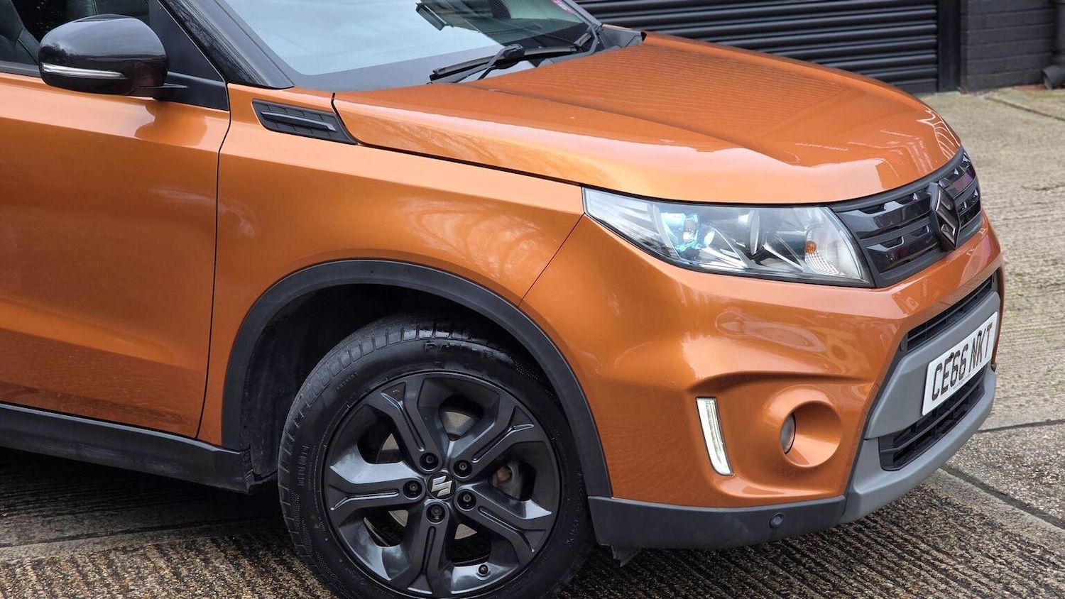 Used Suzuki Vitara 2016 for sale - 77681698: Photo 75