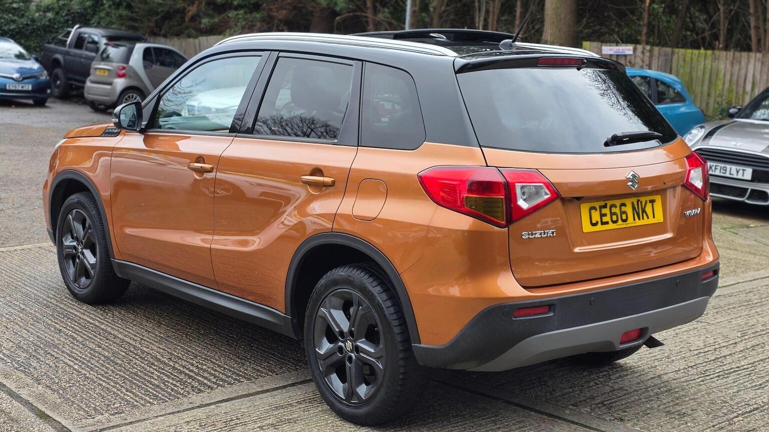 Used Suzuki Vitara 2016 for sale - 77681698: Photo 8