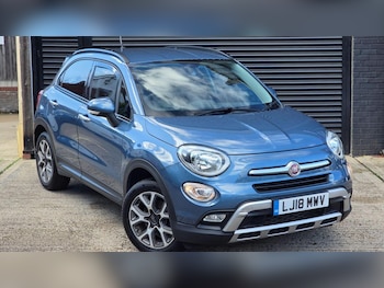 Used Fiat 500X 2018 for sale - 76418367: Photo