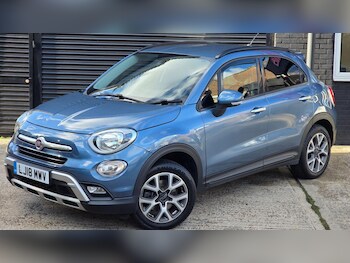 Used Fiat 500X 2018 for sale - 76418367: Photo