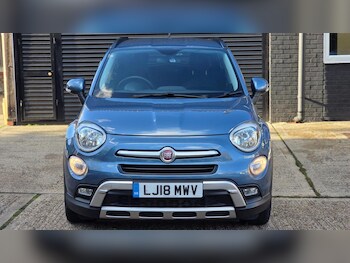 Used Fiat 500X 2018 for sale - 76418367: Photo