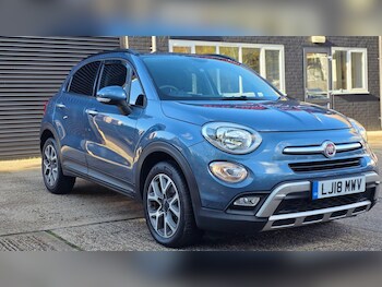 Used Fiat 500X 2018 for sale - 76418367: Photo