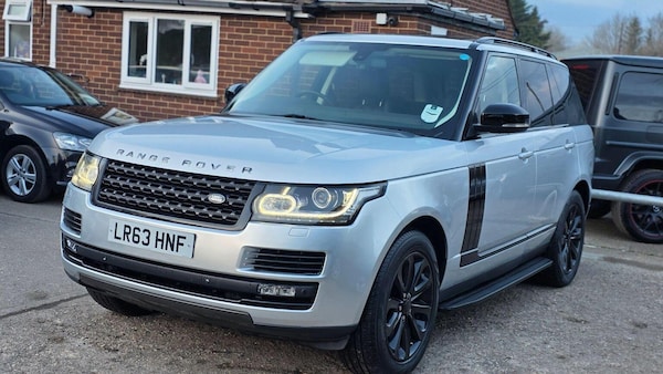 Used Land Rover Range Rover 2013 for sale - 75664575: Photo 11