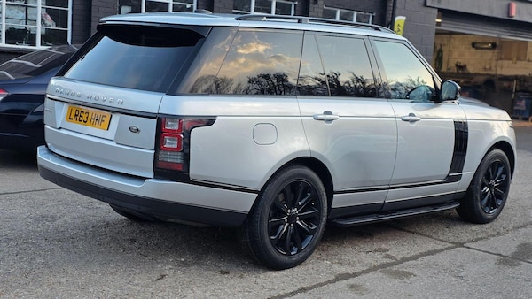 Used Land Rover Range Rover 2013 for sale - 75664575: Photo 18