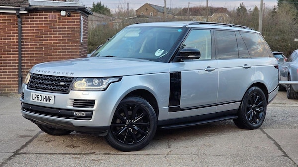 Used Land Rover Range Rover 2013 for sale - 75664575: Photo 1