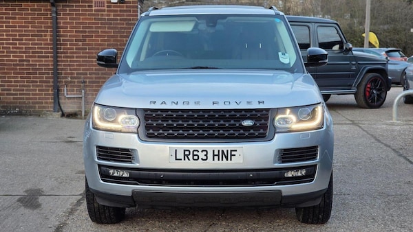 Used Land Rover Range Rover 2013 for sale - 75664575: Photo 2