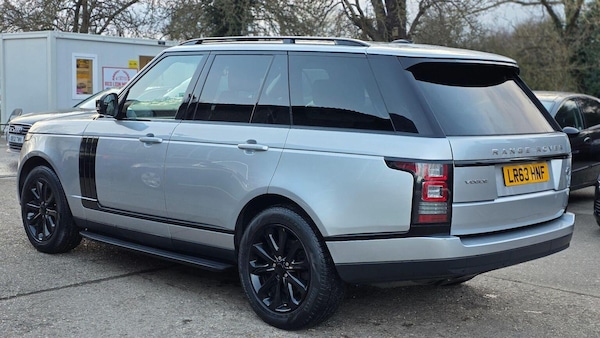 Used Land Rover Range Rover 2013 for sale - 75664575: Photo 3