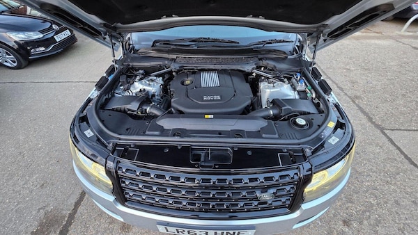 Used Land Rover Range Rover 2013 for sale - 75664575: Photo 43