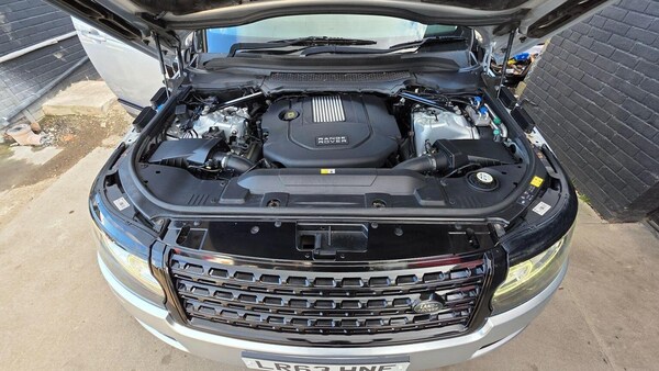 Used Land Rover Range Rover 2013 for sale - 75664575: Photo 45