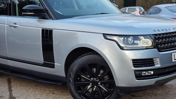 Used Land Rover Range Rover 2013 for sale - 75664575: Photo 4