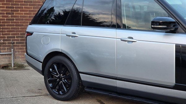 Used Land Rover Range Rover 2013 for sale - 75664575: Photo 75
