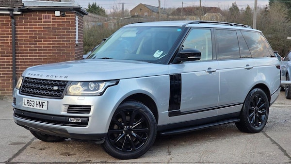 Used Land Rover Range Rover 2013 for sale - 75664575: Photo 7