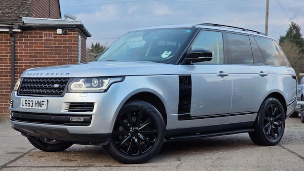 Used Land Rover Range Rover 2013 for sale - 75664575: Photo 8