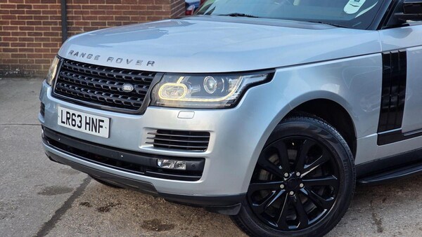 Used Land Rover Range Rover 2013 for sale - 75664575: Photo 9