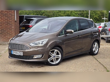 2015 - 1.0T EcoBoost Titanium X Euro 6 (s/s) 5dr (Nav)