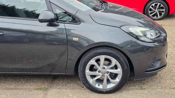 Used Vauxhall Corsa 2017 for sale - 76252347: Photo 12