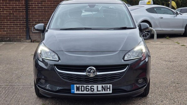 Used Vauxhall Corsa 2017 for sale - 76252347: Photo 13
