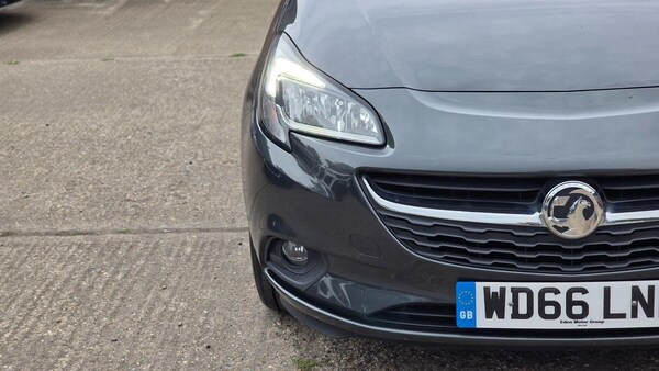 Used Vauxhall Corsa 2017 for sale - 76252347: Photo 15