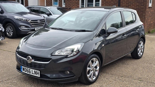 Used Vauxhall Corsa 2017 for sale - 76252347: Photo 19