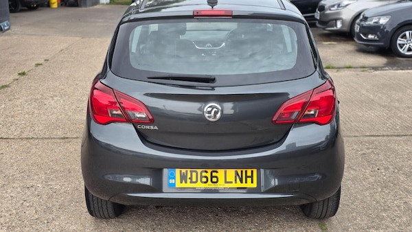 Used Vauxhall Corsa 2017 for sale - 76252347: Photo 27