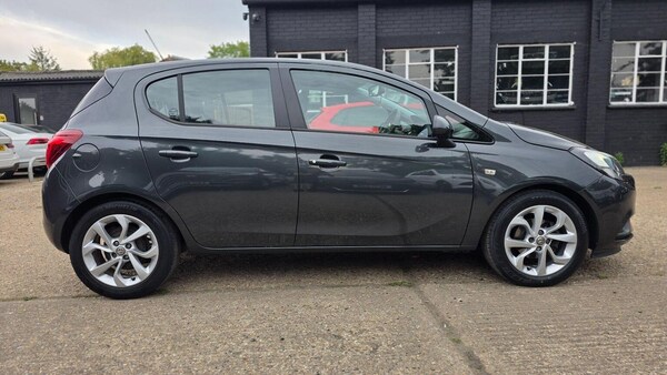 Used Vauxhall Corsa 2017 for sale - 76252347: Photo 28