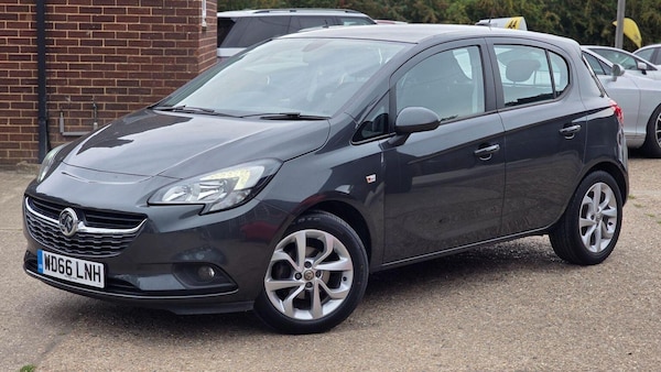 Used Vauxhall Corsa 2017 for sale - 76252347: Photo 3