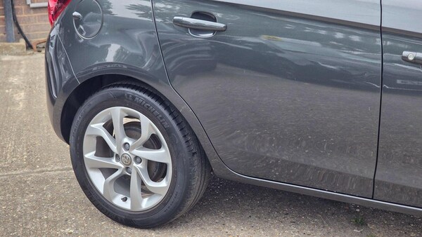 Used Vauxhall Corsa 2017 for sale - 76252347: Photo 52
