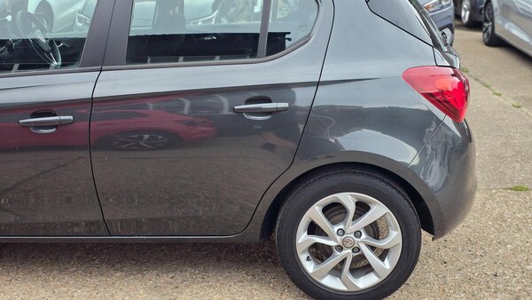 Used Vauxhall Corsa 2017 for sale - 76252347: Photo 59