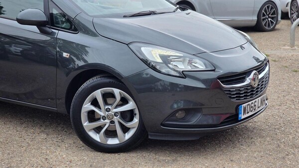 Used Vauxhall Corsa 2017 for sale - 76252347: Photo 7