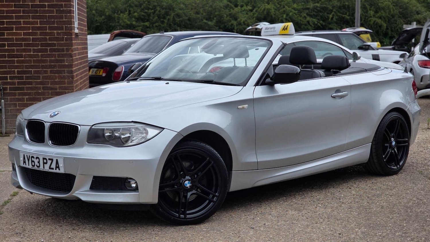 Used BMW 1 Series 2013 for sale - 76793899: Photo 12