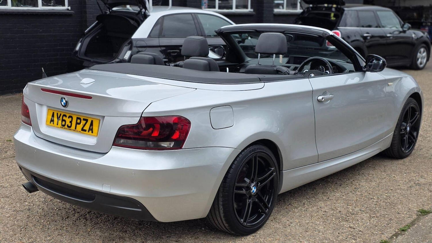 Used BMW 1 Series 2013 for sale - 76793899: Photo 27